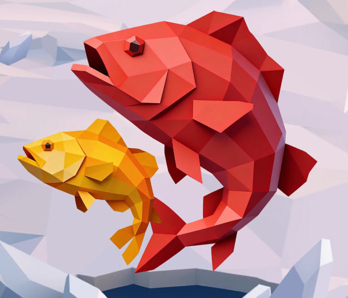 Fishing Time on Your Phone